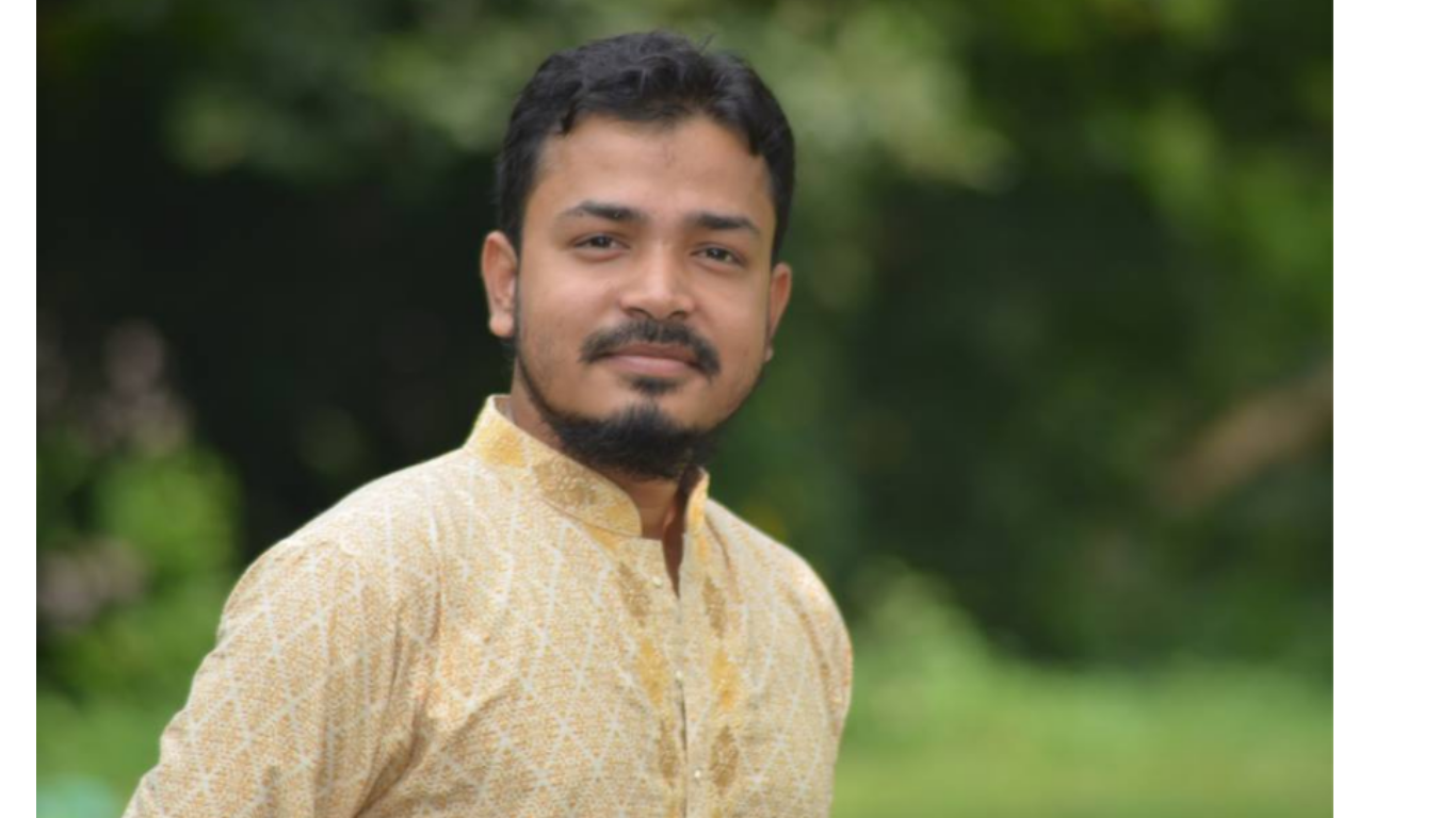 Saif Ibn Mazhar of Tech Candle BD Hubdhaka