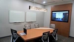 Image of the Conference room in Workspace Suites